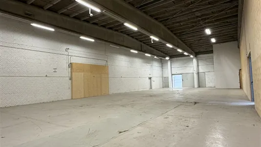 Lagerlokaler til leje i Albertslund - billede 13