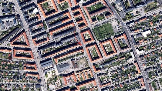 Butikslokaler til leje i København S - billede 4