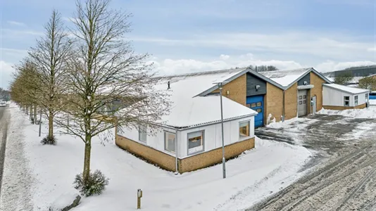 Lagerlokaler til leje i Vejle Centrum - billede 2