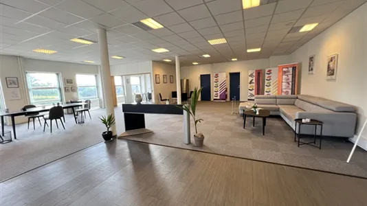 Kontorlokaler til leje i Augustenborg - billede 6