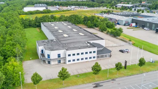 Erhvervslejemål til salg i Kolding - billede 1