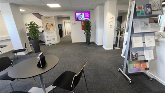 Kontorlokaler til leje i Ringsted - billede 2