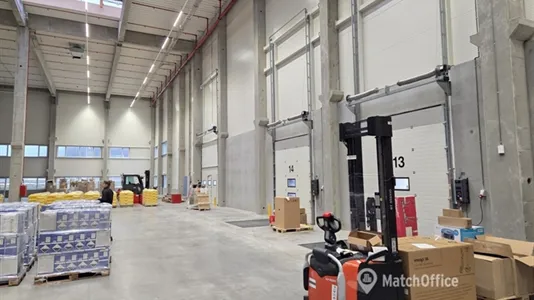 Lagerlokaler til leje i Vejle Centrum - billede 4