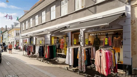 Butikslokaler til leje i Helsingør - billede 1