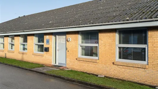 Kontorlokaler til leje i Vejle Centrum - billede 5