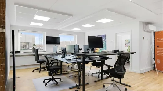 Erhvervslejemål til leje i Åbyhøj - billede 9