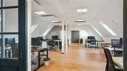 Lyst og funktionelt kontor