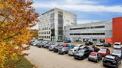 Attraktivt og lyst kontorlejemål i et moderne kontorhus