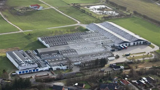 Lagerlokaler til leje i Skals - billede 7