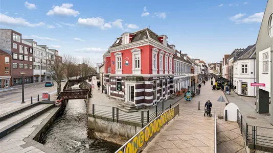Butikslokaler til leje i Vejle Centrum - billede 1