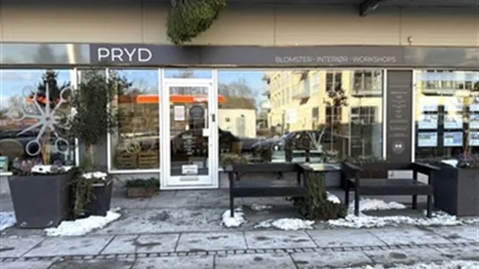 Butikslokaler til leje i Bagsværd - billede 1