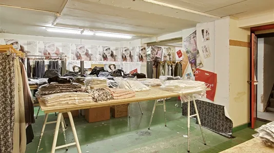 Butikslokaler til leje i Hjørring - billede 3