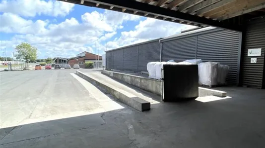 Erhvervslejemål til leje i Vejen - billede 4