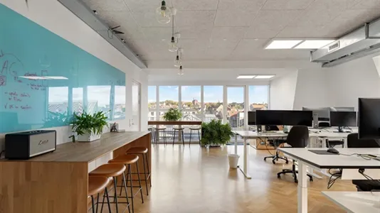 Erhvervslejemål til leje i Århus C - billede 13