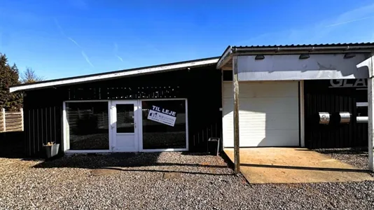 Butikslokaler til leje i Kolding - billede 1