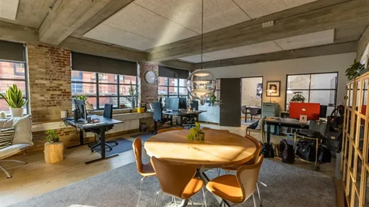 Kontorlokaler til leje i Odense C - billede 2