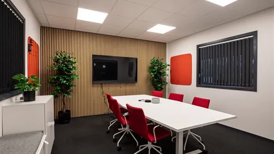 Kontorlokaler til leje i Albertslund - billede 2