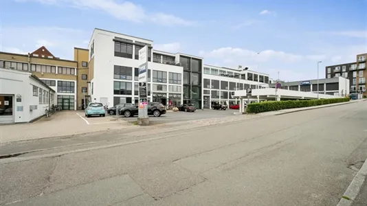 Erhvervslejemål til leje i Århus C - billede 10