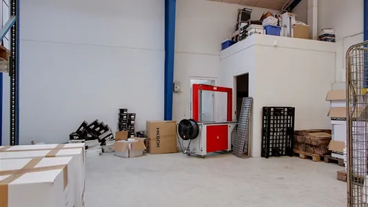 Lagerlokaler til leje i Aalborg SV - billede 6