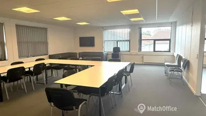 Pæne kontorer på 1. sal Pæne kontorer på 1. sal