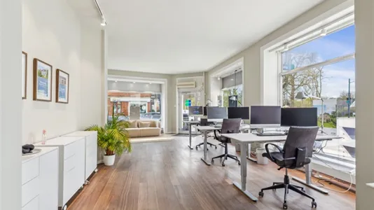 Butikslokaler til salg i Hellerup - billede 9