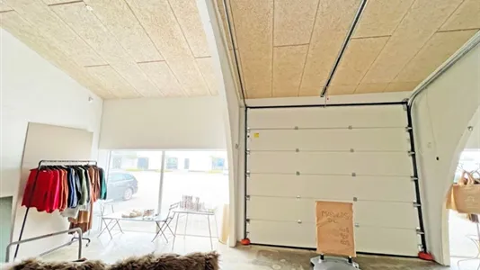 Lagerlokaler til leje i Viborg - billede 2