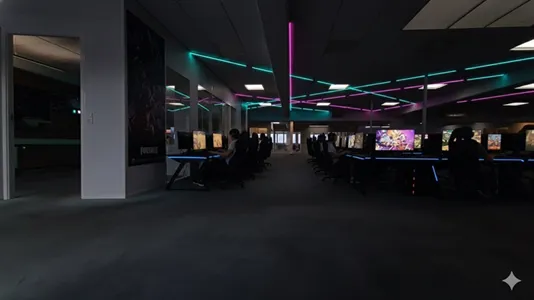 Erhvervslejemål til leje i Vallensbæk - billede 3