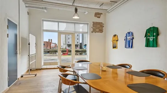 Kontorlokaler til leje i Odense C - billede 3