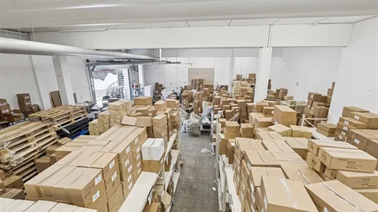 Lagerlokaler til leje i Hvidovre - billede 3