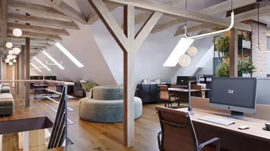 Kontorlokaler til leje i København K - billede 4