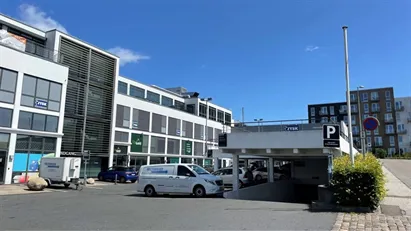 Depotrum i parkeringskælder