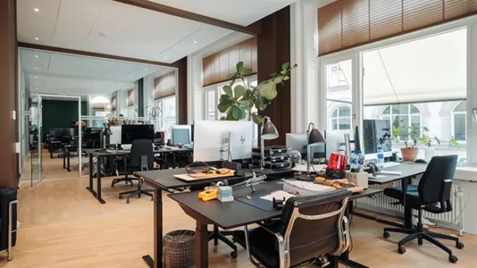 Kontorlokaler til leje i København K - billede 7