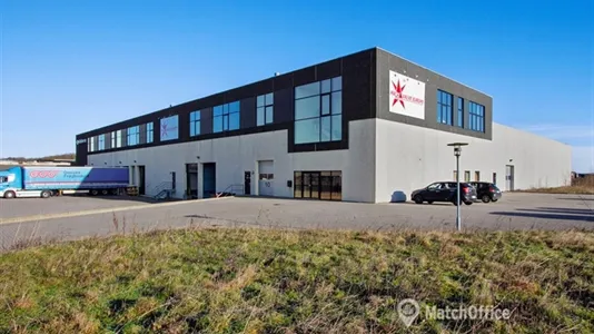 Lagerlokaler til leje i Vejle Centrum - billede 1