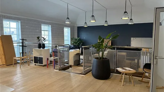 Kontorlokaler til leje i Hedehusene - billede 1