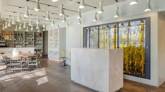 Erhvervslejemål til leje i Århus C - billede 2