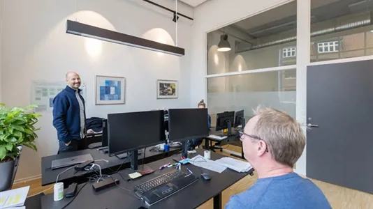 Kontorlokaler til leje i Odense C - billede 2