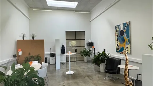 Kontorlokaler til leje i Hadsten - billede 9