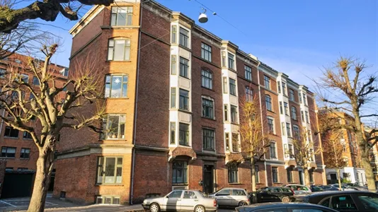 Lagerlokaler til leje i Frederiksberg C - billede 14