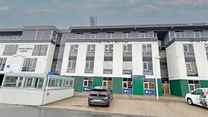 Velindrettet klinik i Stadionkomplekset - i alt 325 kvm