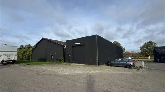 Lagerlokaler til leje i Hørsholm - billede 6