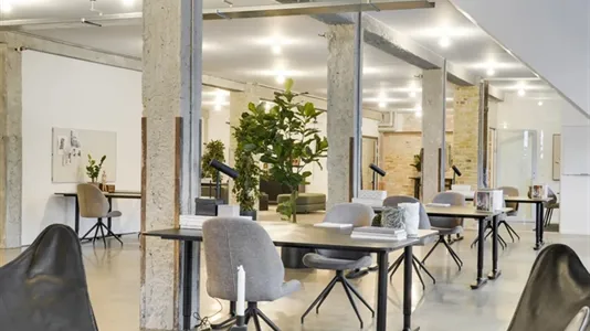 Erhvervslejemål til leje i København S - billede 4