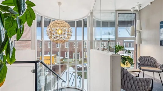 Kontorfællesskaber til leje i Horsens - billede 1