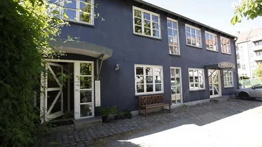 Kontorlokaler til leje i Århus C - billede 13
