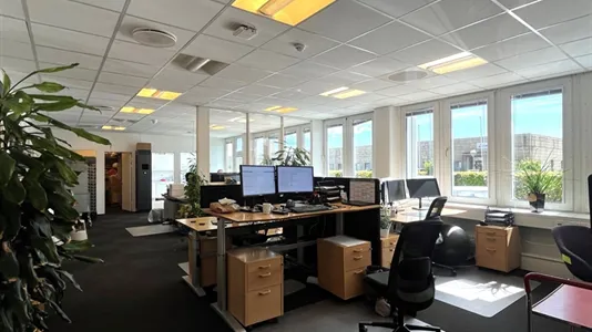 Kontorlokaler til leje i Herlev - billede 5
