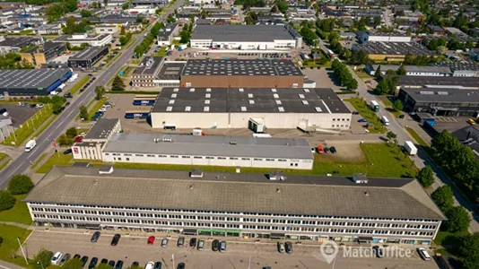 Værkstedslokaler til leje i Brøndby - billede 1