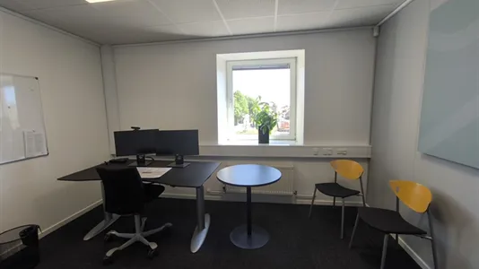 Kontorlokaler til leje i Ringsted - billede 8
