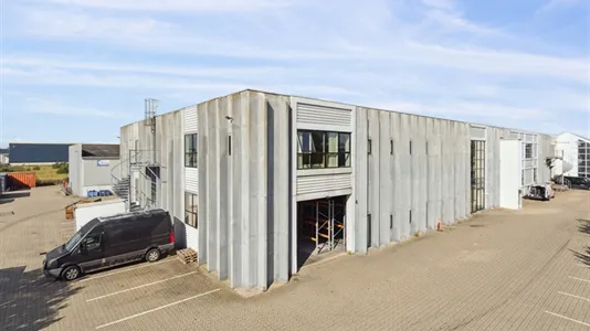 Lagerlokaler til leje i Hvidovre - billede 12