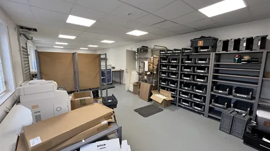 Kontorlokaler til leje i Hillerød - billede 11