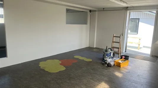 Lagerlokaler til leje i Lystrup - billede 4