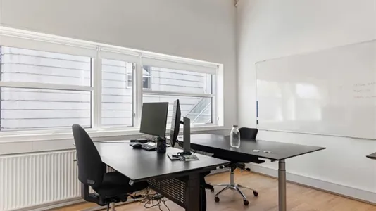 Erhvervslejemål til leje i Århus N - billede 8